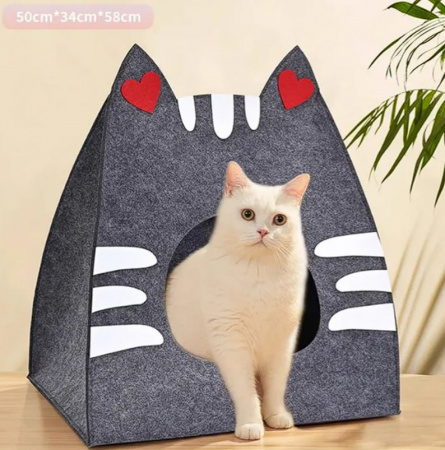Домик для кошки мини