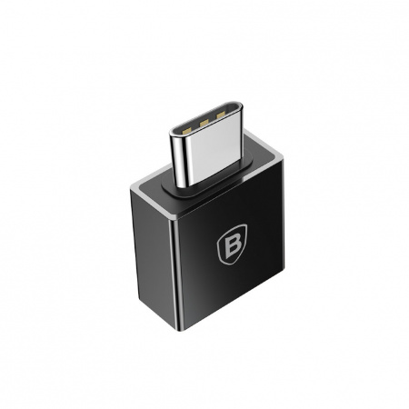 Переходник Baseus Exquisite CATJQ-B01, USB - USB Type-C