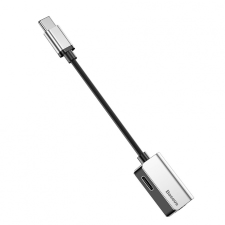 Кабель переходник Baseus L40 CATL40-0S