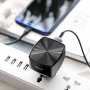Комплект зарядки Type-C Hoco C70A QC3.0, 1 USB, Quick charge 3.0