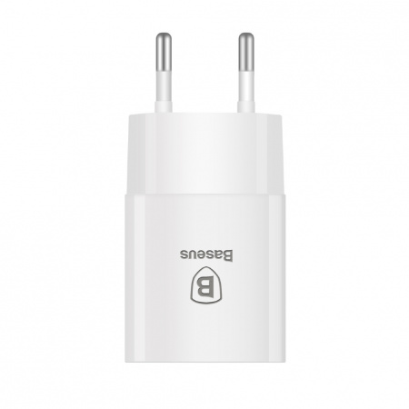 Сетевое зарядное устройство Baseus CCALL-E2A02, 1 USB, 2.1А