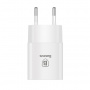 Сетевое зарядное устройство Baseus CCALL-E2A02, 1 USB, 2.1А