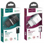 Зарядное устройство HOCO N3 Special, 3A, белый, кабель micro USB