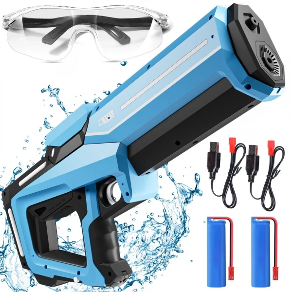 Электрический водяной пистолет electric water gun