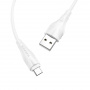 Кабель Borofone BX18 Optimal USB - micro USB, 2 м