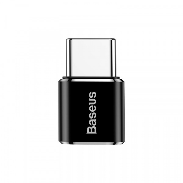 Адаптер Baseus CAMOTG-01, micro USB - USB Type-C