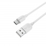 Кабель Borofone BX14 LinkJet, USB - USB Type-C, 1 м