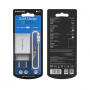 Комплект зарядки Micro USB Borofone BA21A QC3.0, 1 USB, Quick charge 3.0, 3А