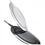 Беспроводная зарядка Baseus Metal Wireless WXJS-A1