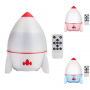 Ночник Small Rocket Projection Lamp