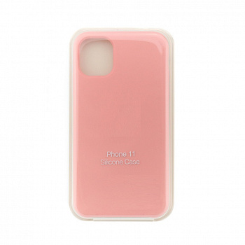 Чехол Silicone Case для Iphone 11, цвет 6