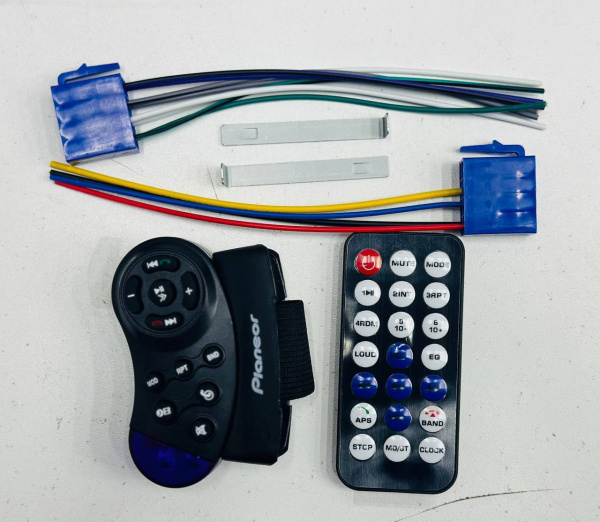 Автомагнитола 1DIN BOS-MINI MVH-Y957BT (12v-24v)