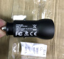 Автомобильное зарядное устройство Borofone BZ9, черный