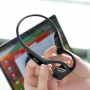 Беспроводные наушники HOCO S17 Wise, Bluetooth, 140 мАч, Черный, Hands-free, Водонепроницаемость: IP