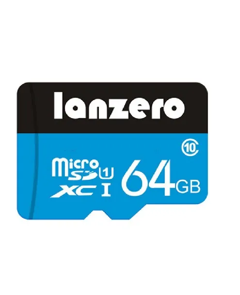 Карта памяти Micro SD 10 класс 64GB