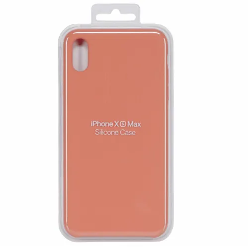 Чехол Silicone Case для Iphone XS Max, цвет 27
