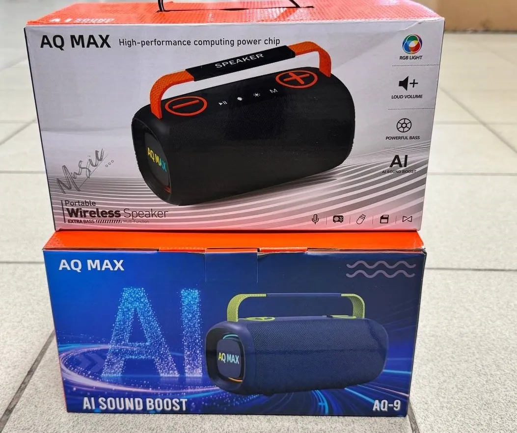 Bluetooth колонка AQMAX AQ-9