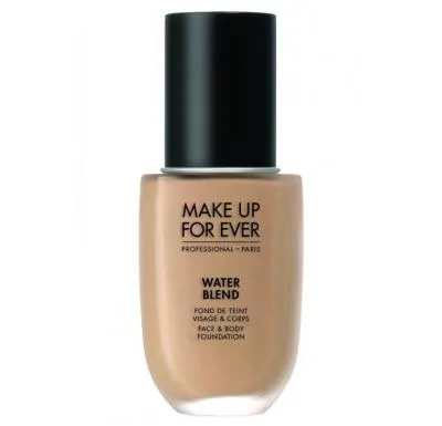 Тональная основа Make Up For Ever Water Blend Face & Body
