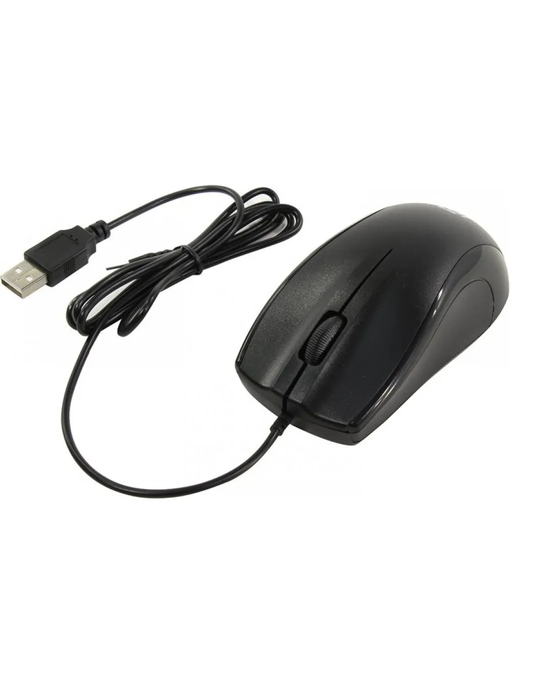 Проводная мышь Optical Mouse 3D
