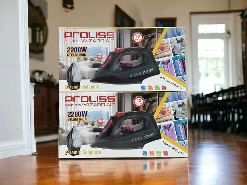 Утюг Proliss 2777